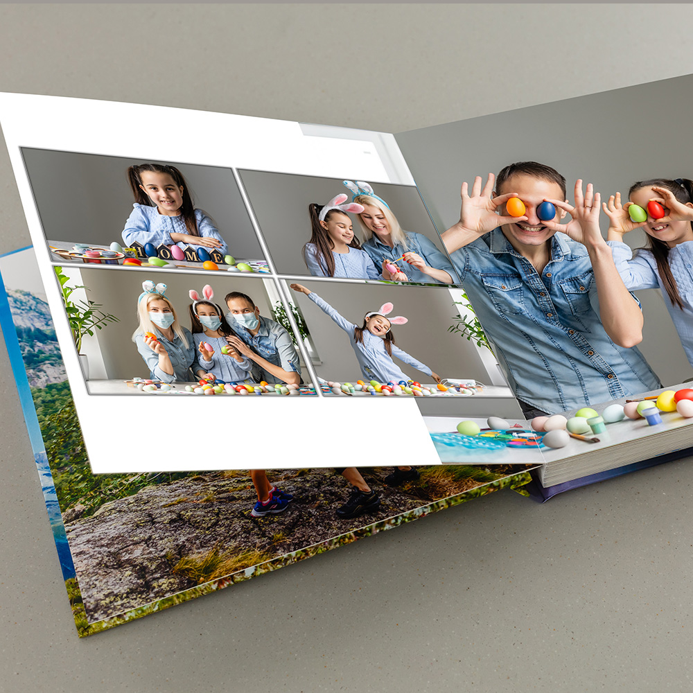 Photobook Printing (Inside Pages)