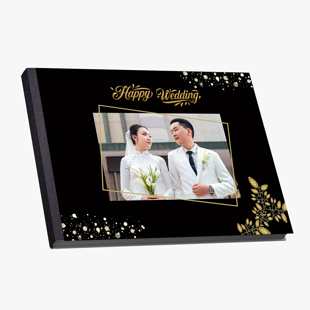 Metallic + Foil